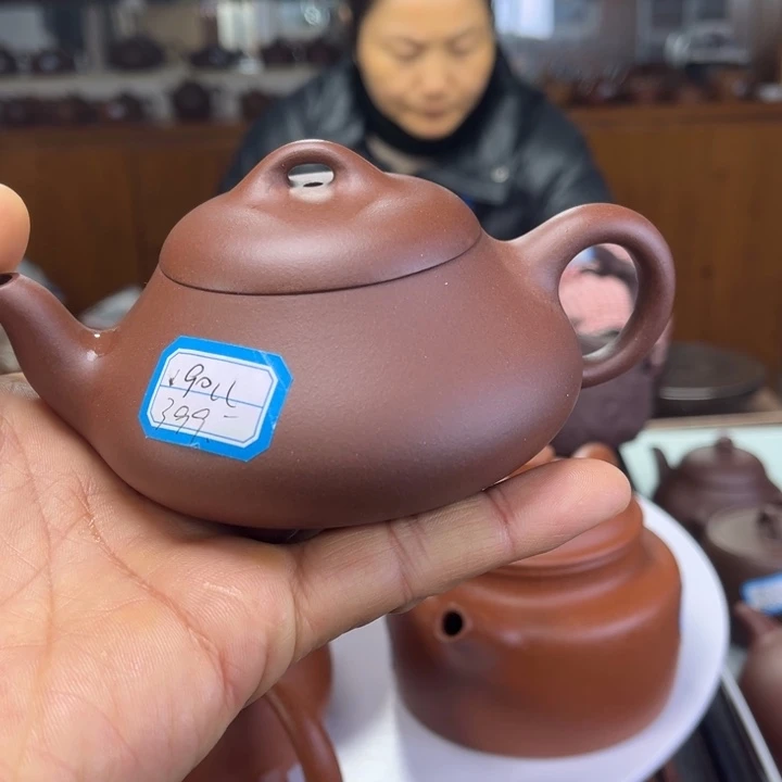 紫砂茶壶紫砂等珍贵