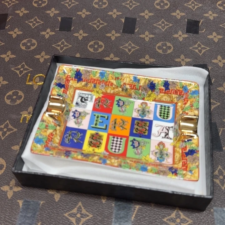 欧美陶瓷餐具摆件64