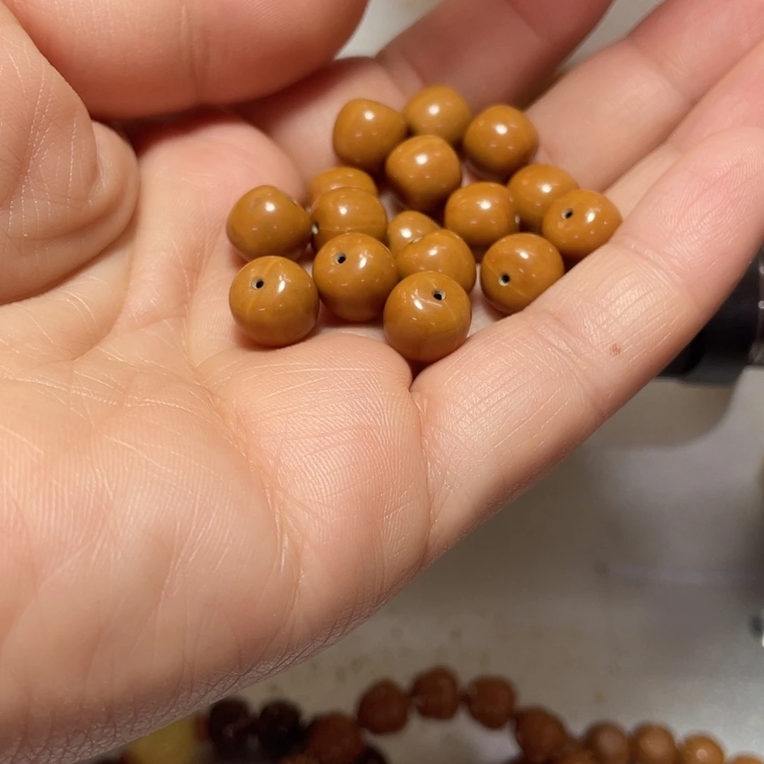 大***际猴头核桃吊坠原皮原色