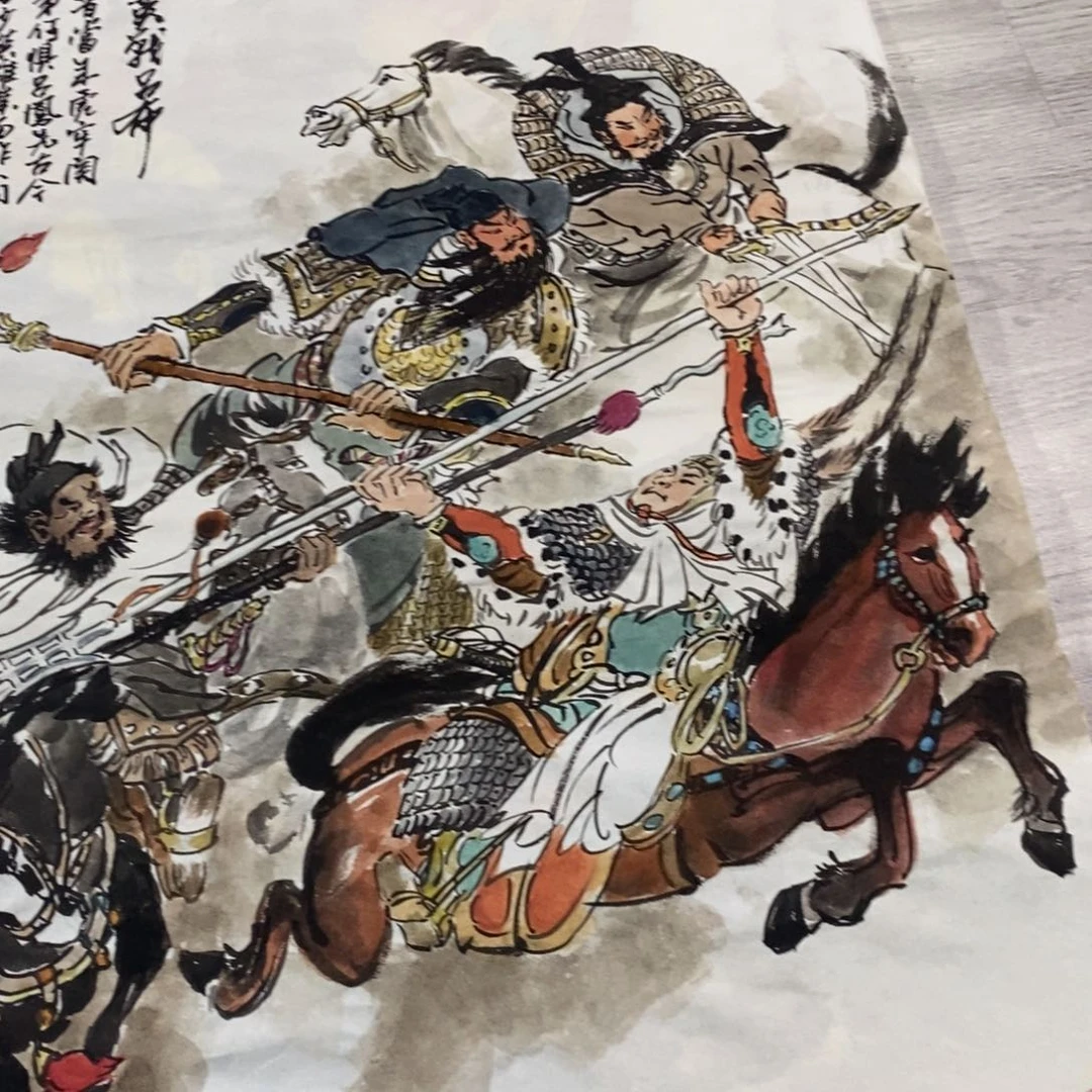 国画绘画作品欣赏