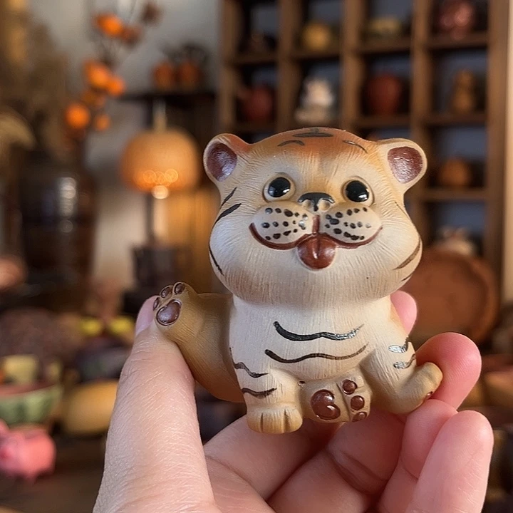 摆件紫砂壶紫砂摆件