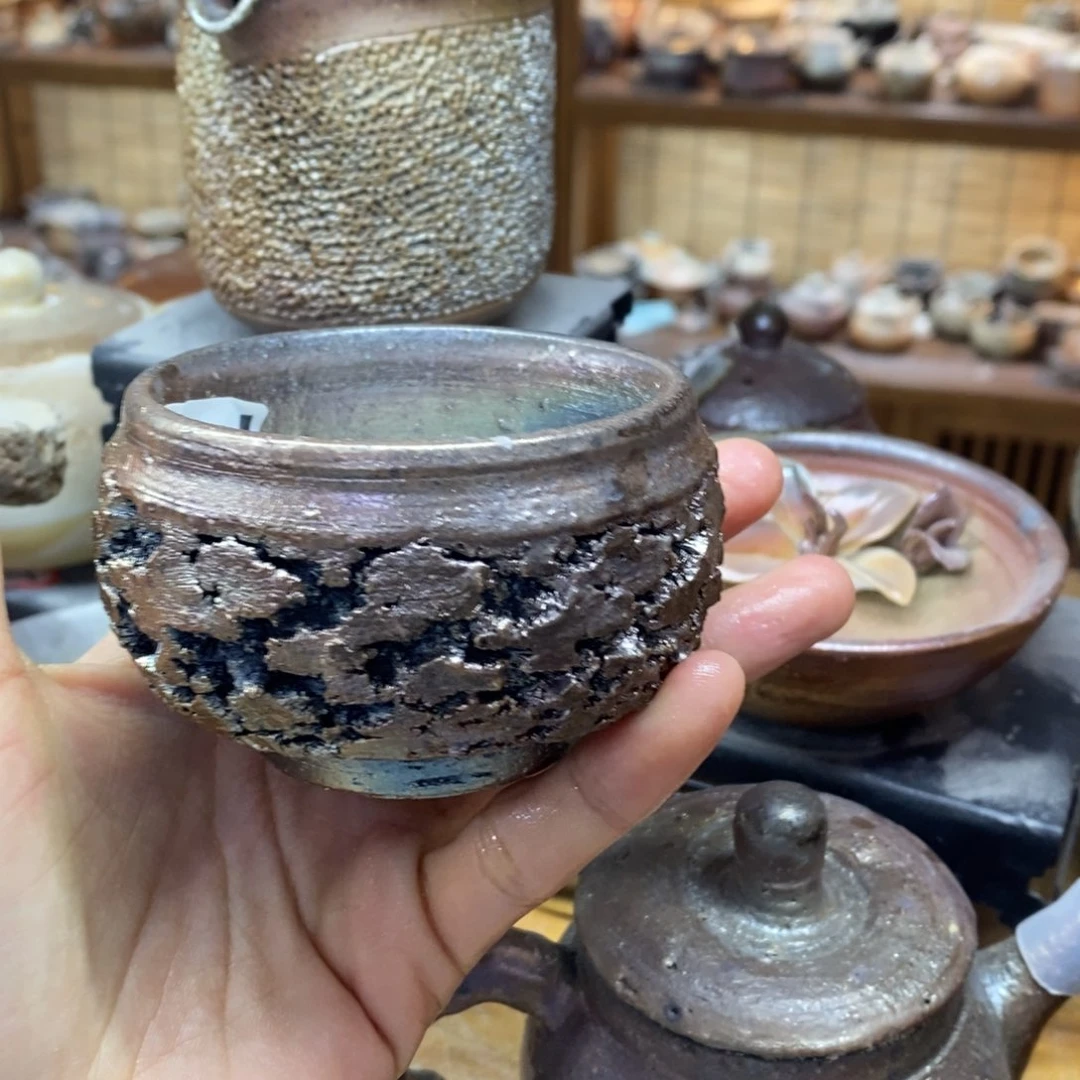 陶园柴烧，精品高货。779