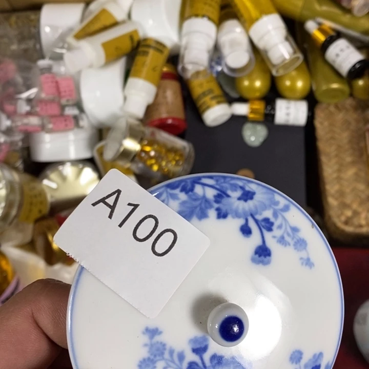 回流瓷器瓷片杂项画**娘