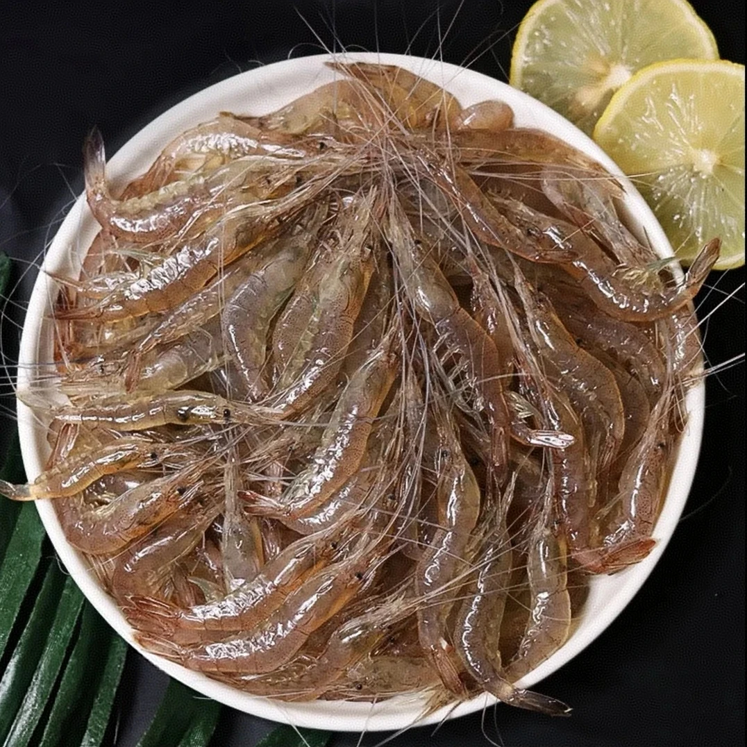 【到手4斤】当季海捕小海虾白虾肉质鲜嫩油炸爆炒顺丰京东冷链包邮