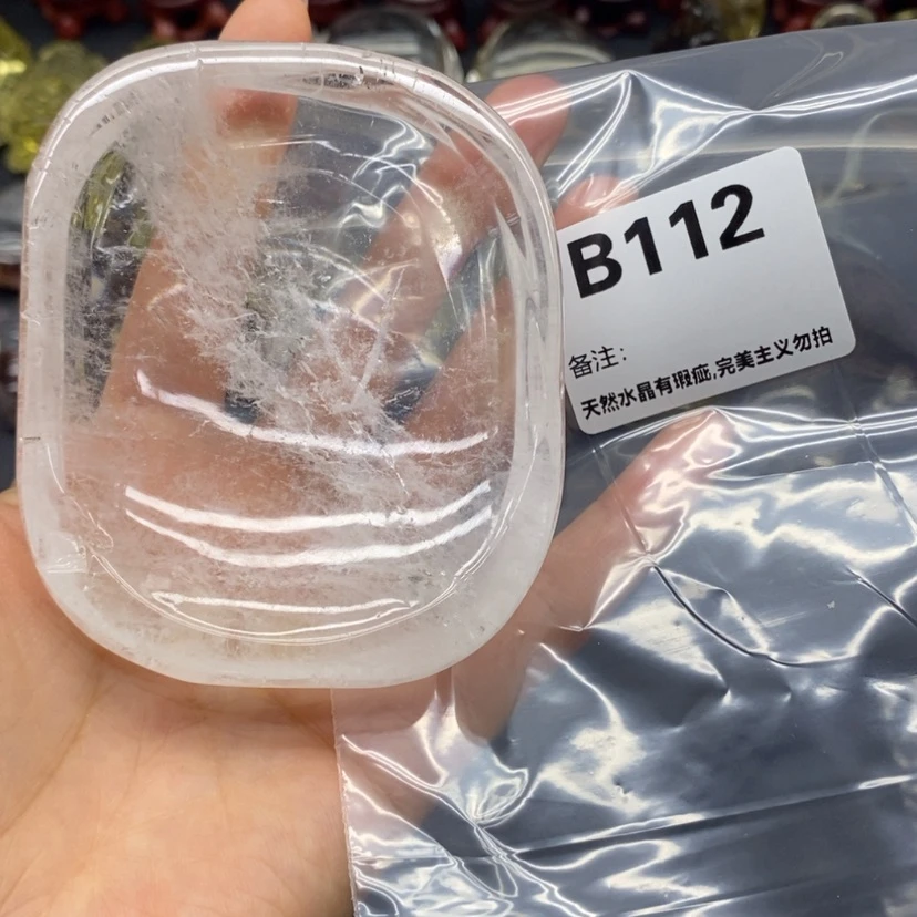 【闪购商品】未镶嵌珠宝半成品水晶