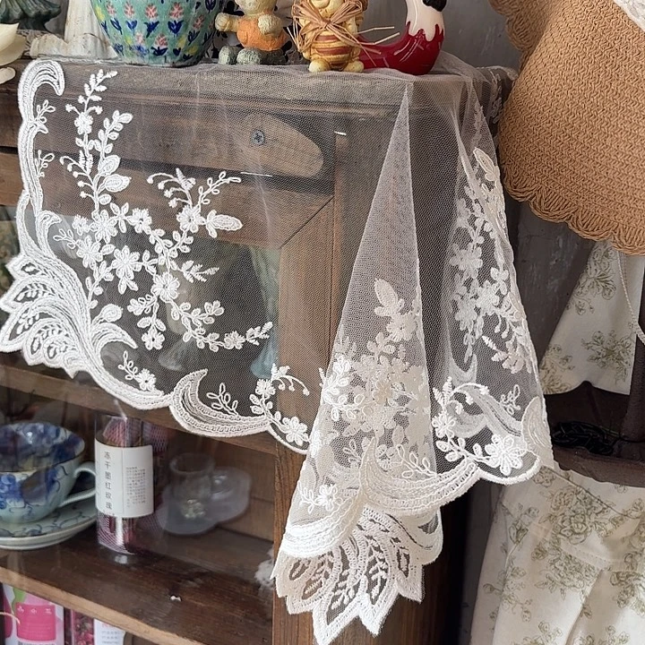 许纯的花房 大蕾丝