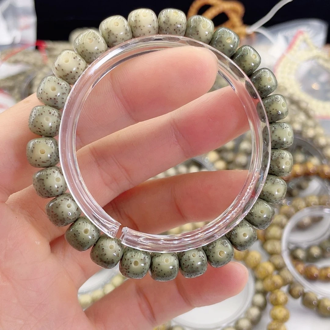 星月菩提手串Z018 星月哈哈哈9