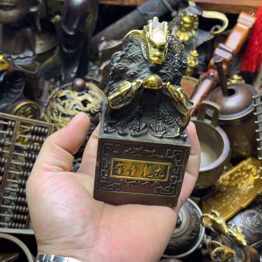 精品铜器摆件链接