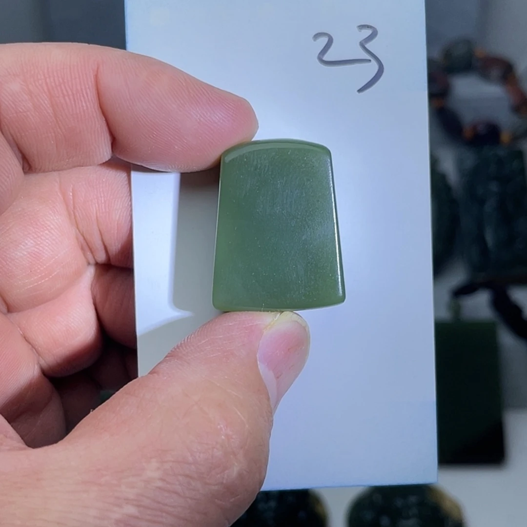 【闪购商品】未镶嵌手链和田玉(糖玉)