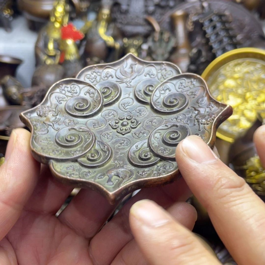 铜器摆件诚信经营