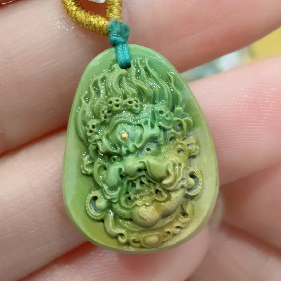 未镶嵌绿松石配饰