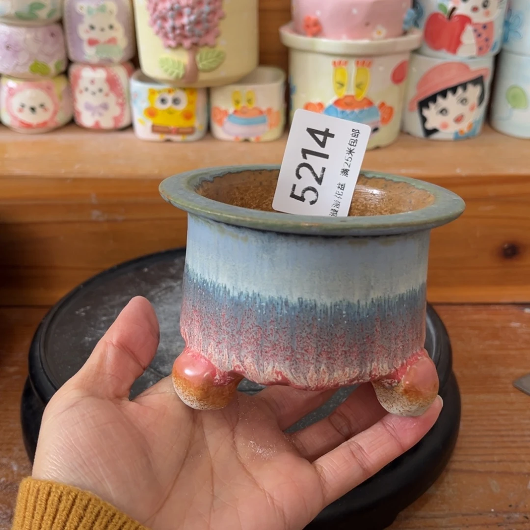 5214 内口7景德镇手工制作