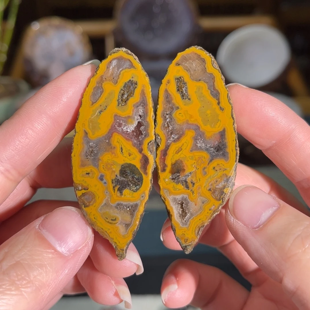 玛瑙/玉髓未镶嵌摆件