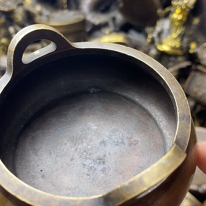 铜器摆件诚信经营