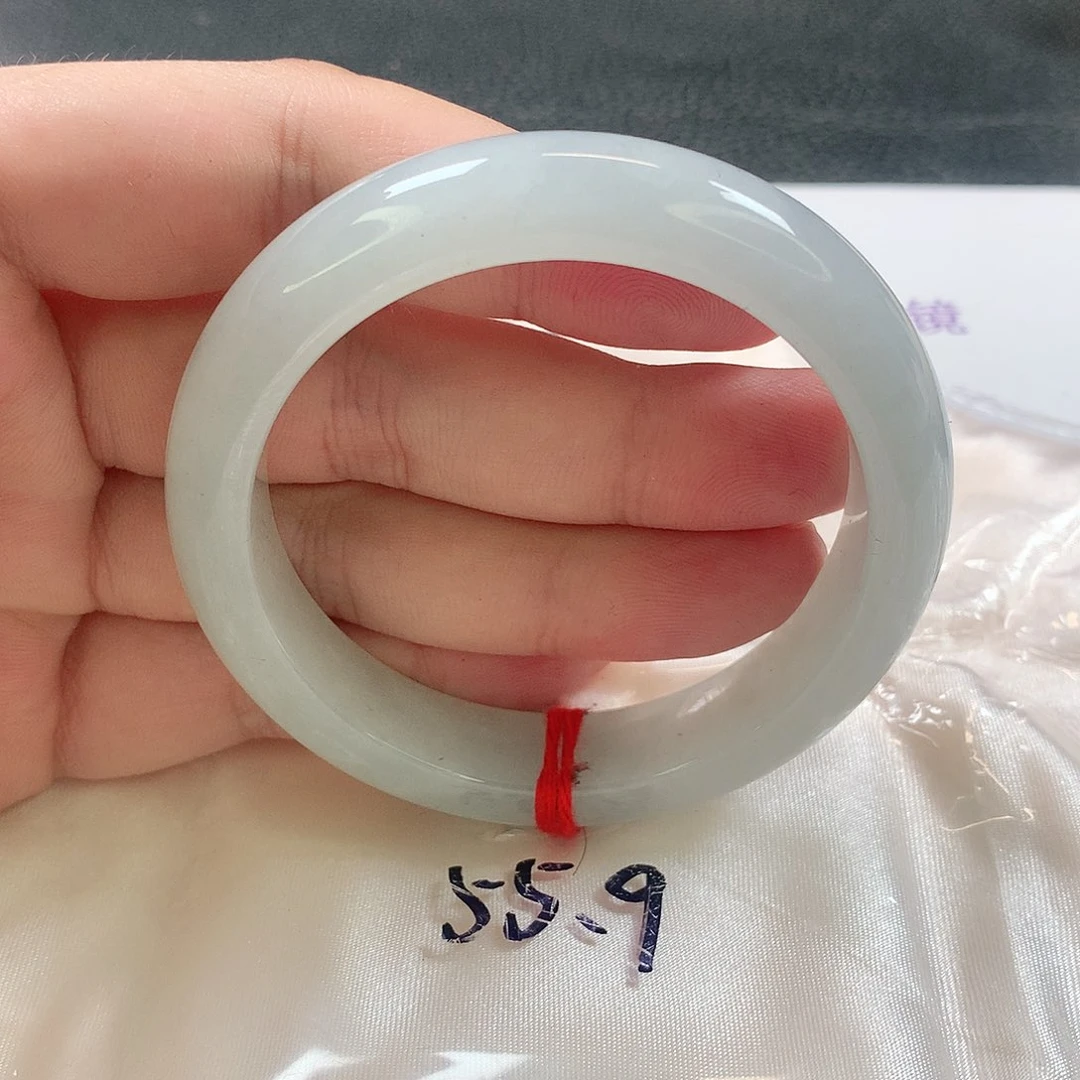 未镶嵌手镯翡翠346号