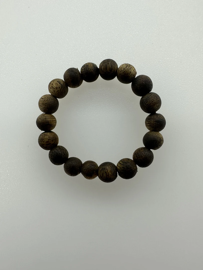 绿棋楠沉香戒指发一个