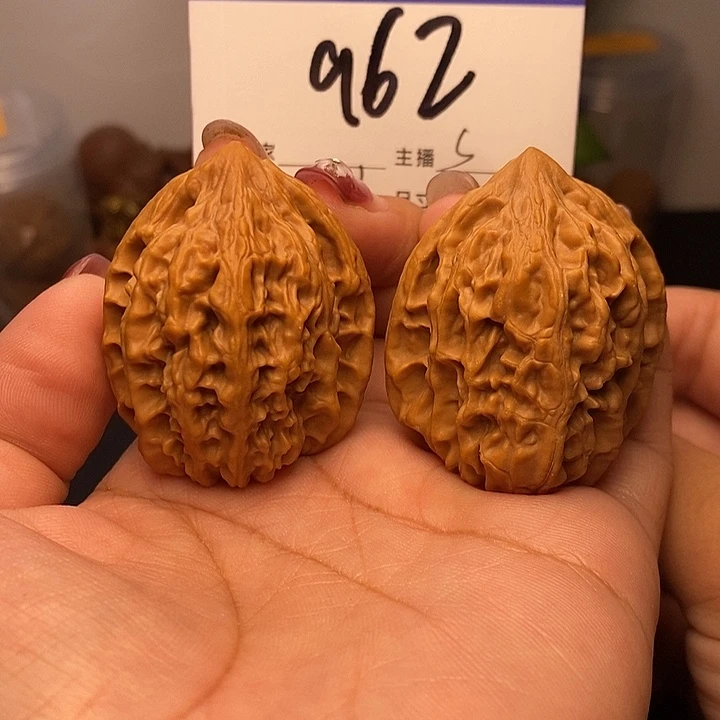 吊坠桃核老树鸡心39无刀痕s