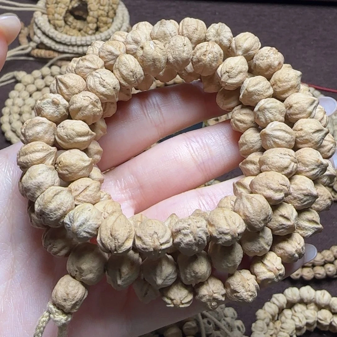 柏香籽/百香籽手串铠*