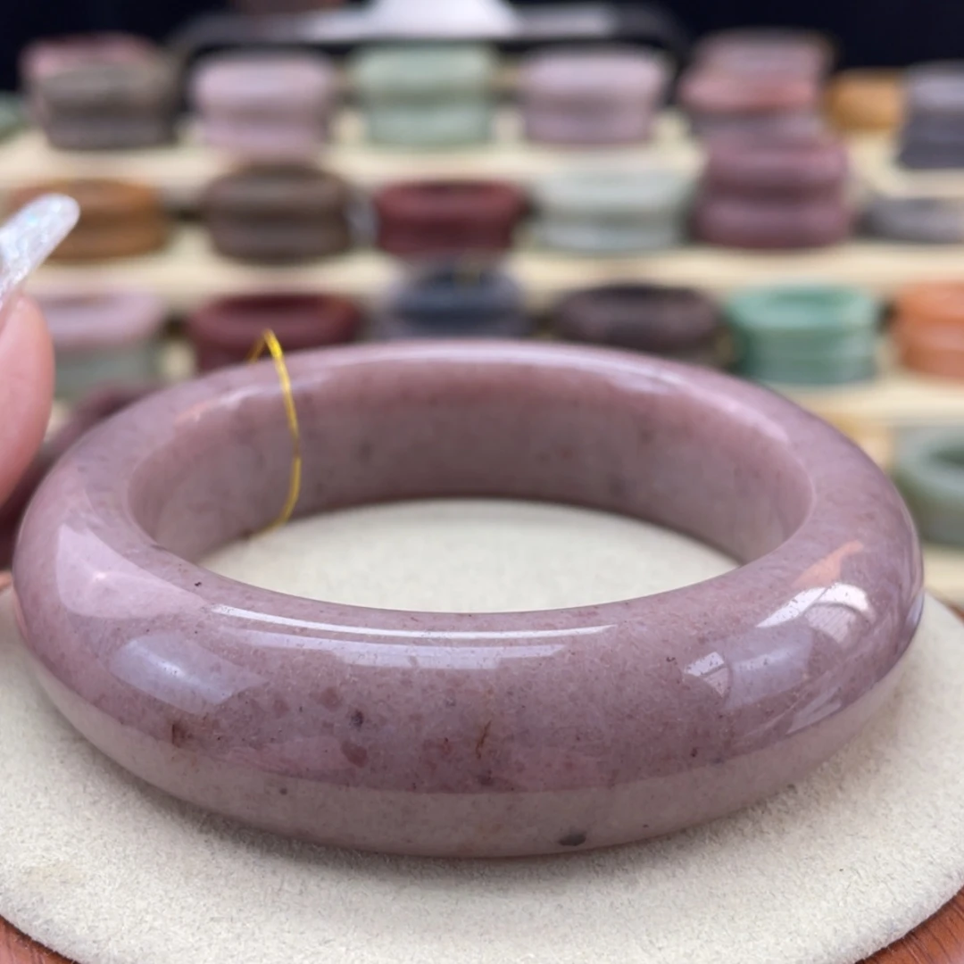 【闪购商品】石英质玉手镯未镶嵌✨***✨