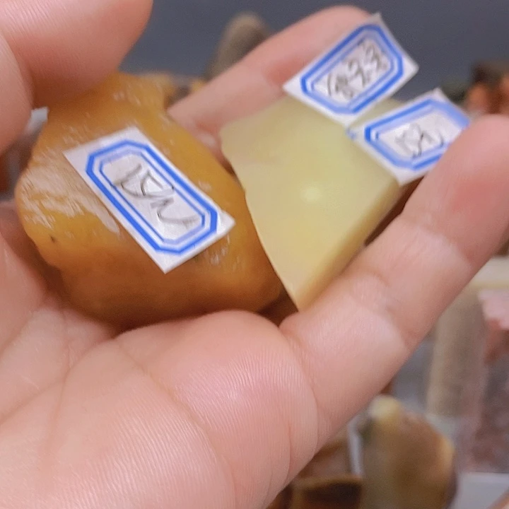 郭***宝寿山石印石天然原石