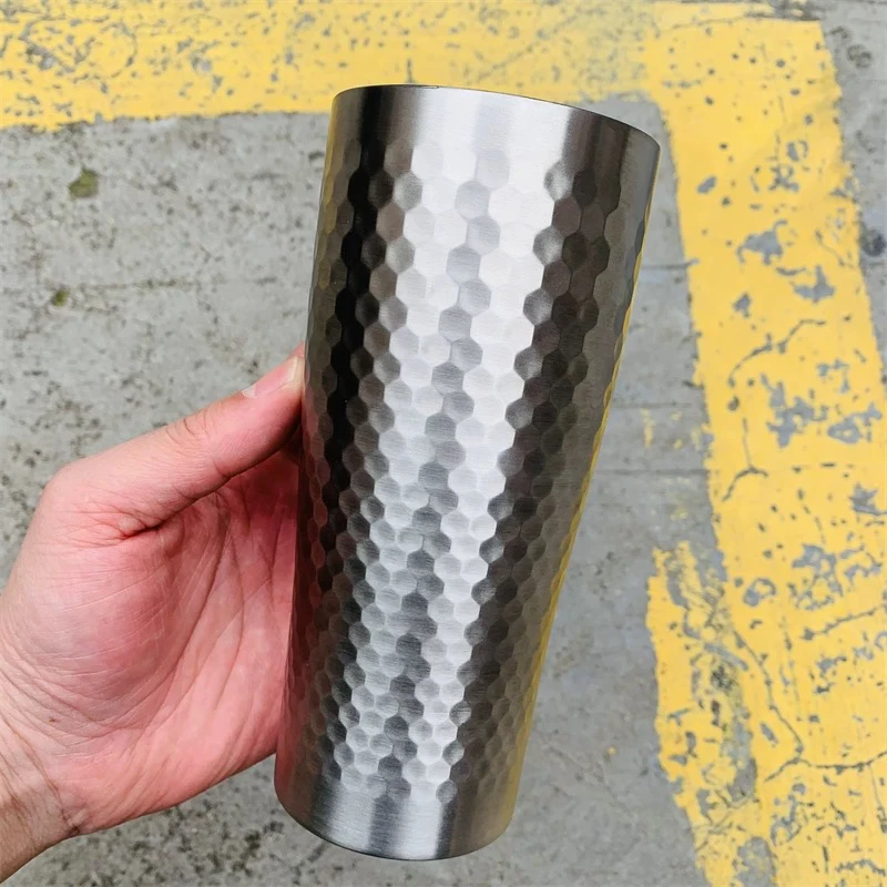 17  7.5*16.5cm双层隔热杯咖啡杯水杯