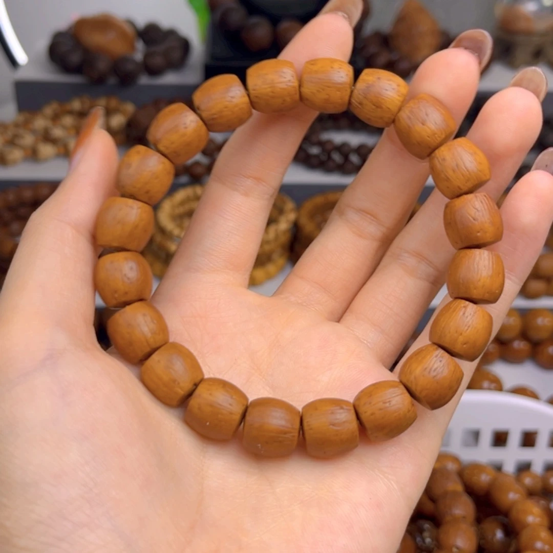 手串紫金鼠原皮直切福利