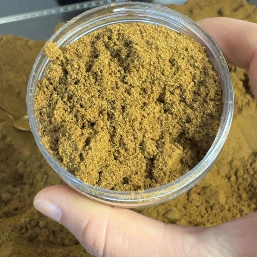 沉香沉香碎屑绿奇楠粉100克多样性发1份