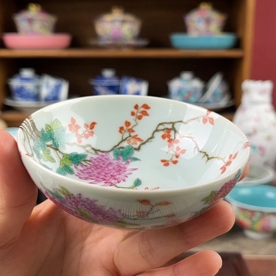 微瑕微瑕景德镇陶瓷