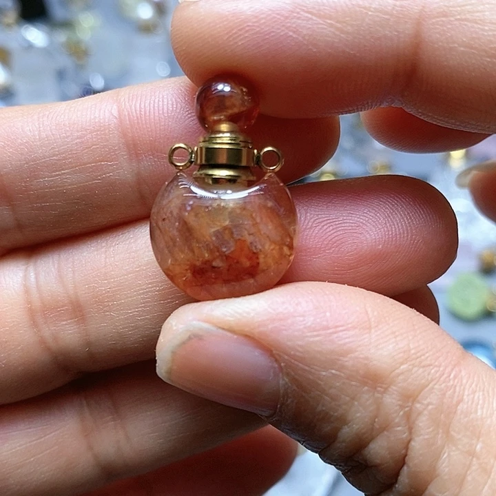 未镶嵌珠宝半成品水晶水晶