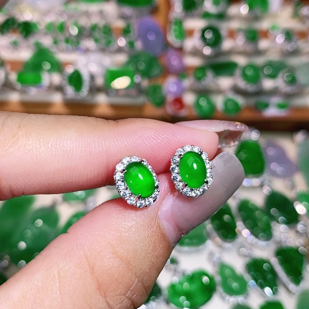 【闪购商品】未镶嵌挂件翡翠裸石