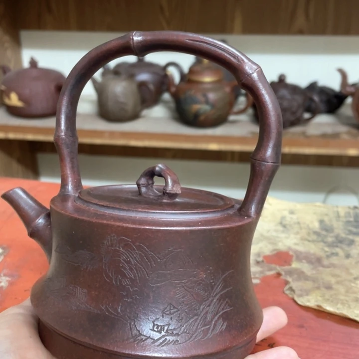 紫砂茶壶紫砂壶紫砂