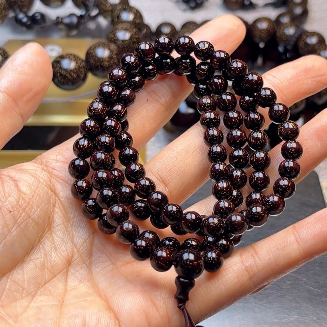 檀香紫檀（小叶紫檀）0.6 108满星