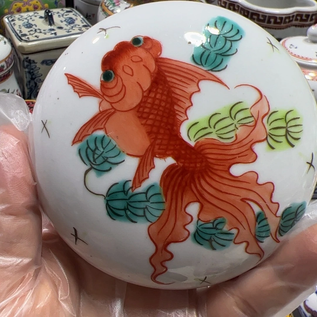 景德镇陶瓷工艺品摆件