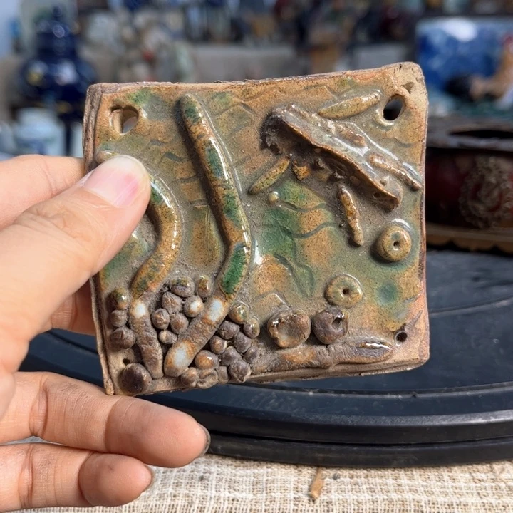 缸*️***明玉家的老物件