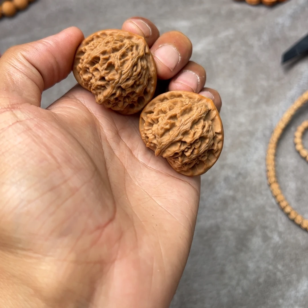 文玩核桃把件////////36