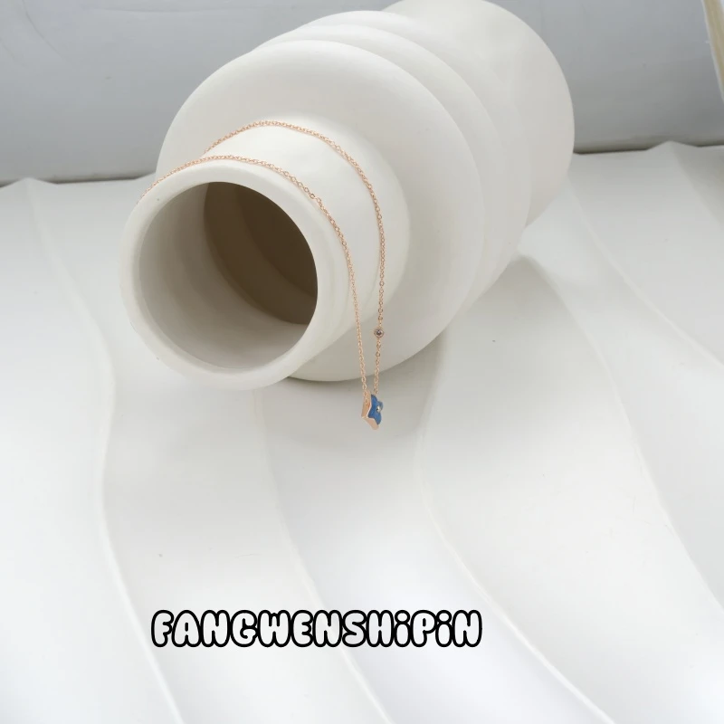 铜合金项链 项链0667（链长41+9cm）