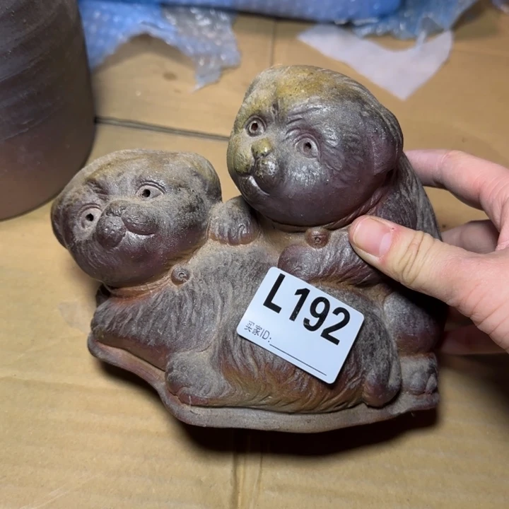 备前烧作品备前烧