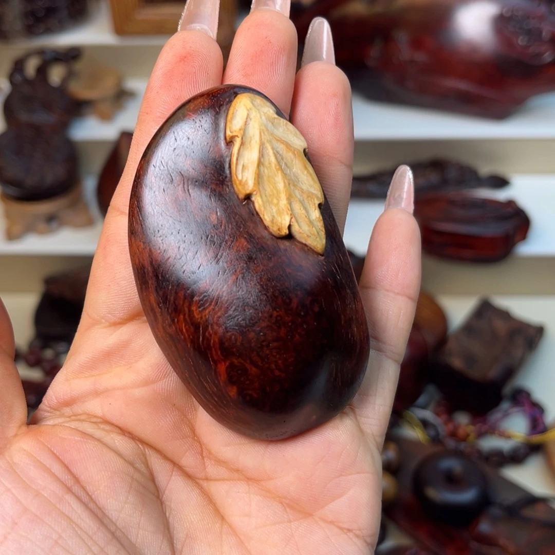 檀香紫檀（小叶紫檀）