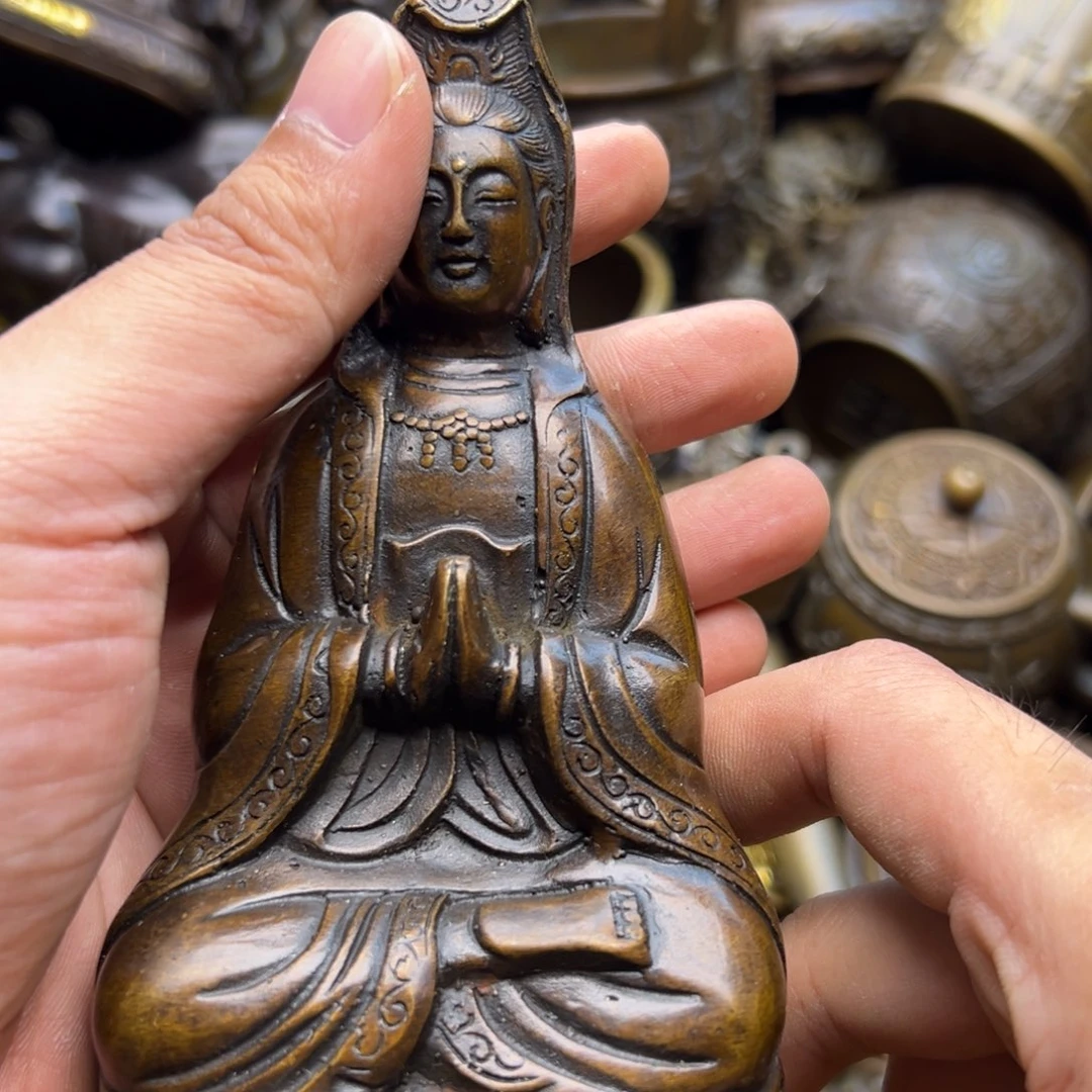 铜器摆件诚信经营