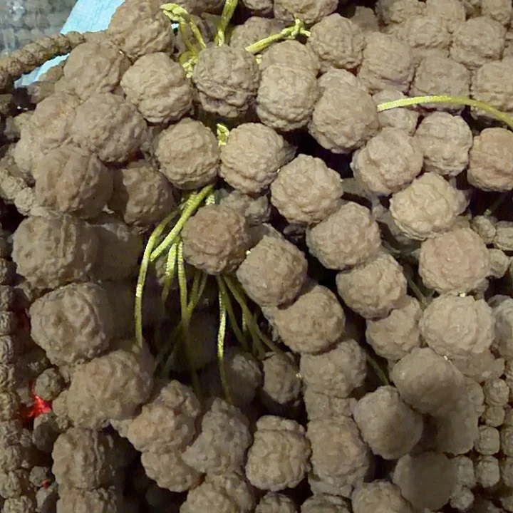 金刚菩提吊坠霸王花18左右随机