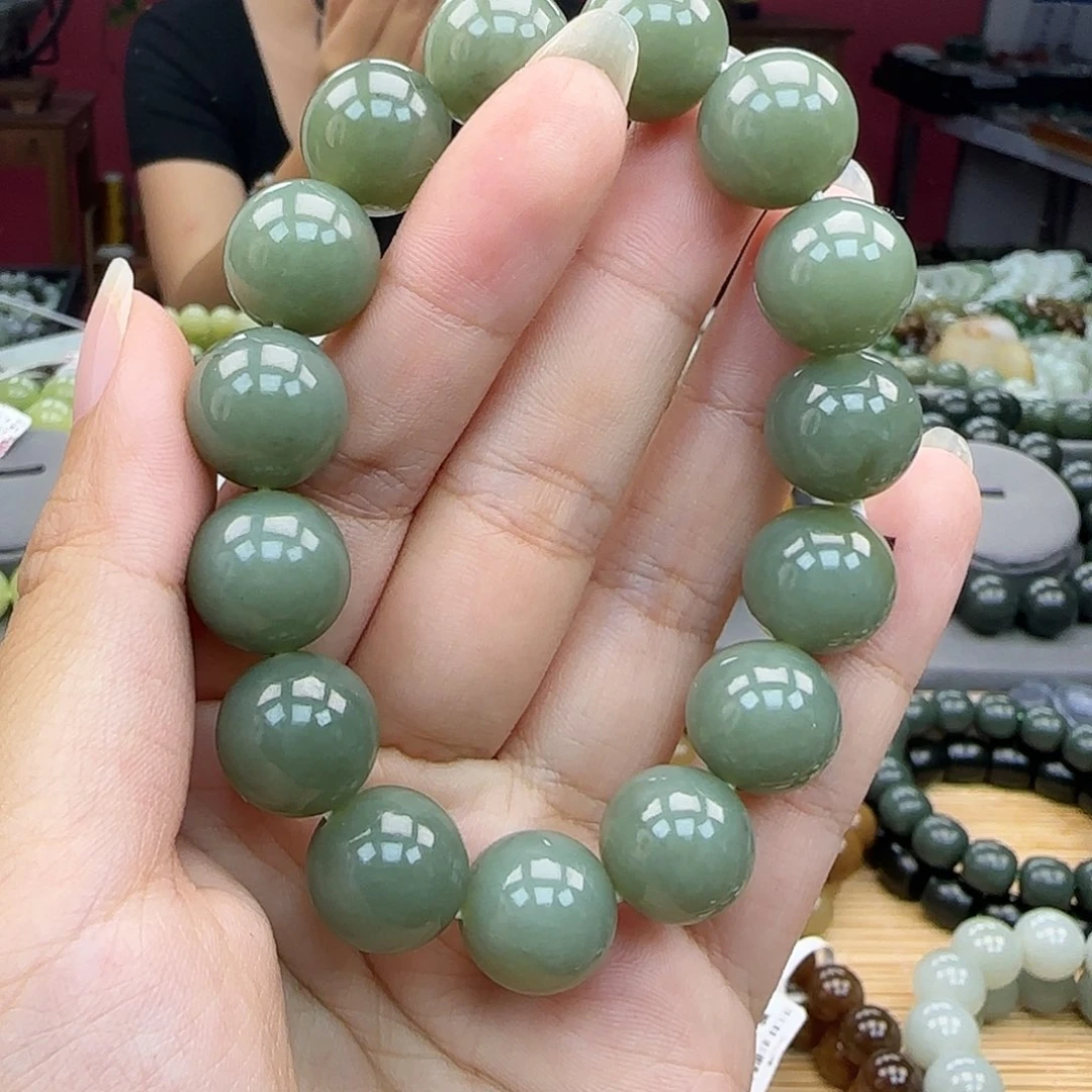 手串未镶嵌和田玉