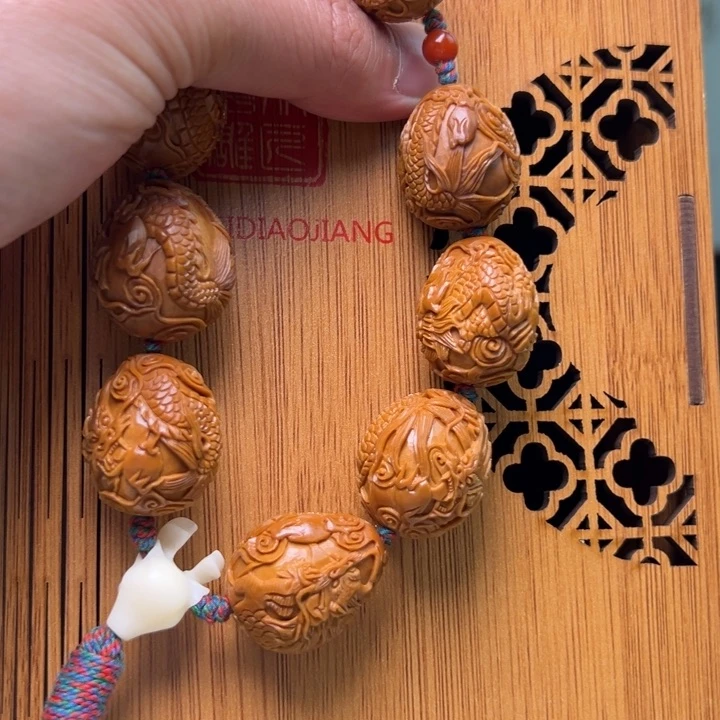 橄榄核手串/手链G*j橄榄核