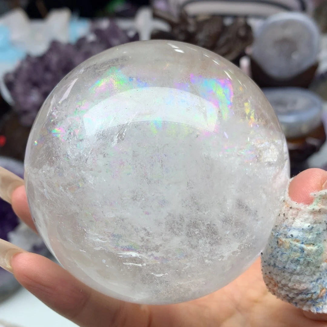 小***秋未镶嵌水晶大型摆件（非配饰）