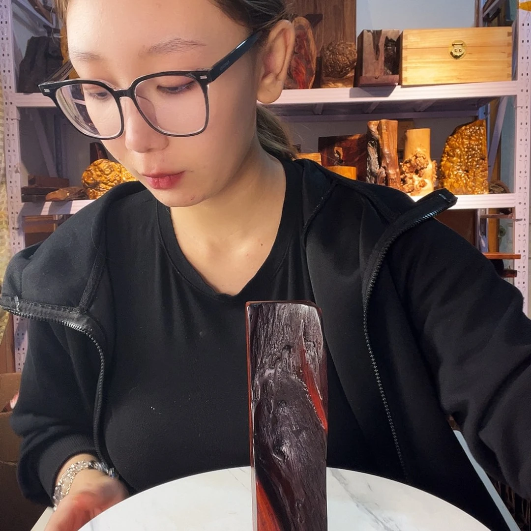 紫檀木类端景台浪*哥