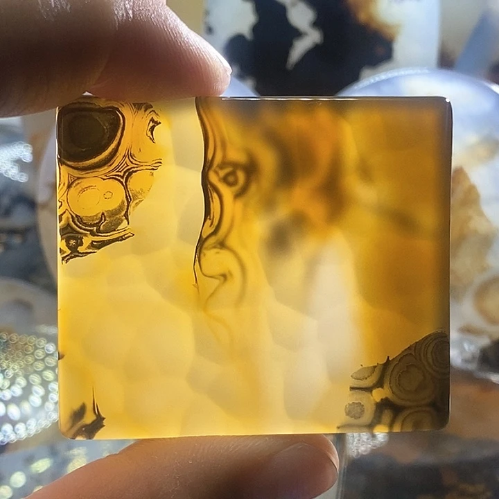 未镶嵌颈饰玛瑙/玉髓