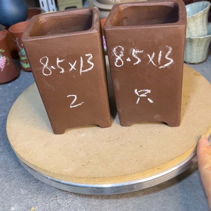 花盆紫砂紫砂花盆