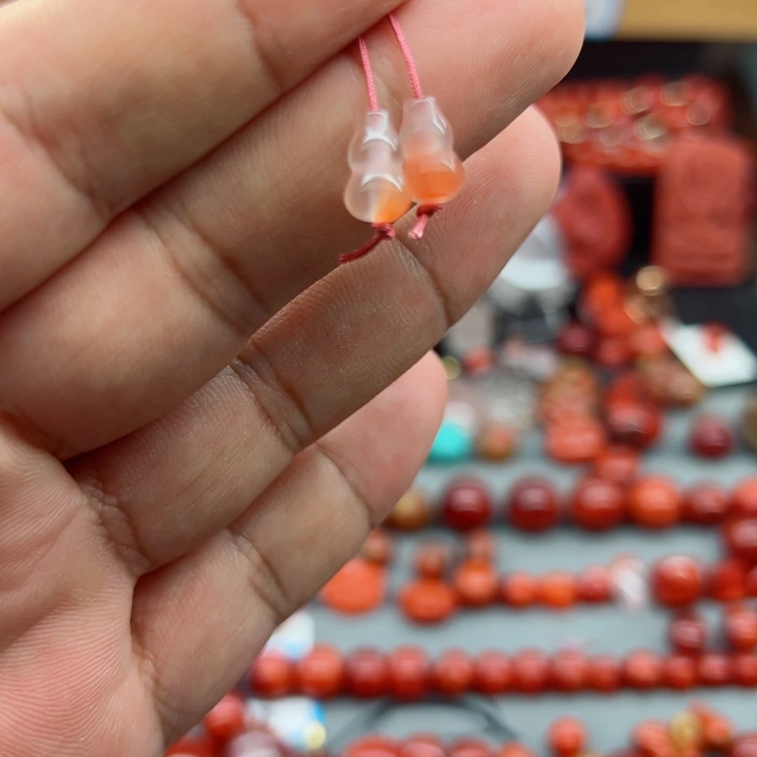 玛瑙/玉髓配饰未镶嵌