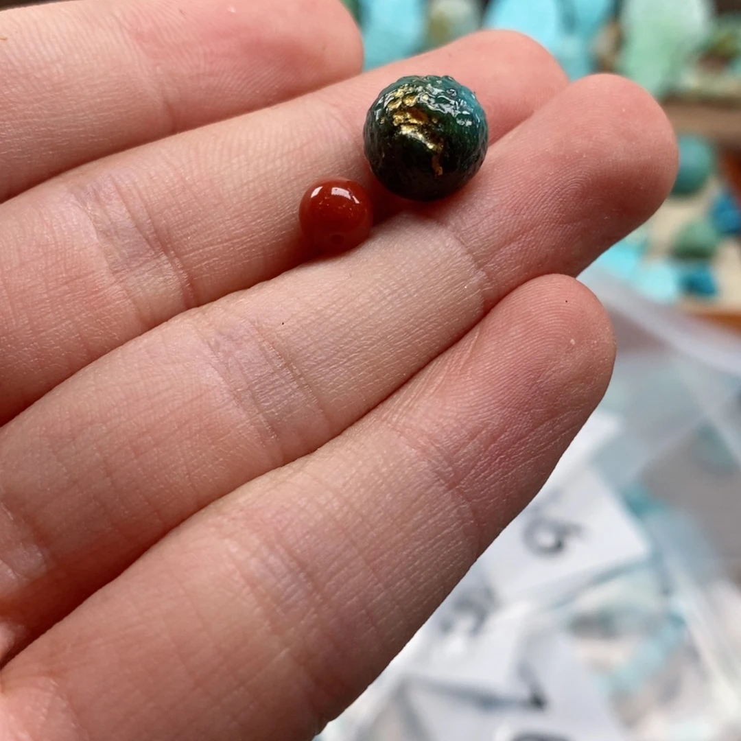 【闪购商品】南红玛瑙769未镶嵌南