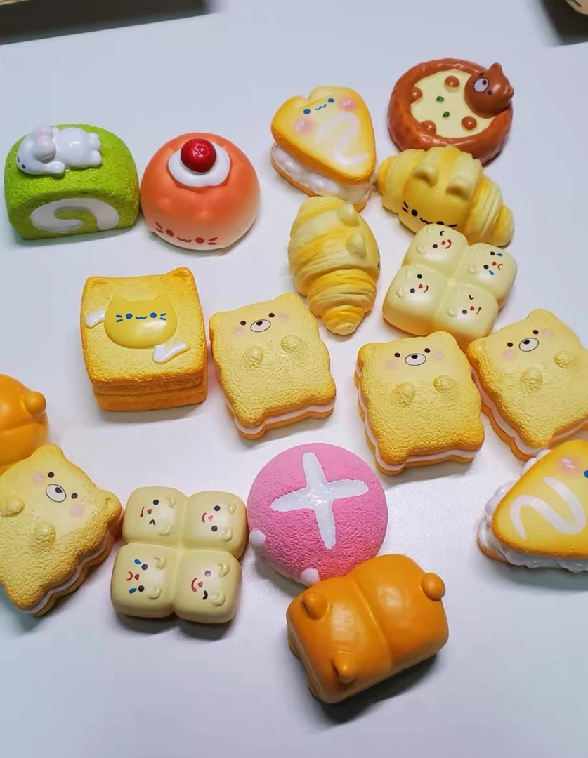 【lmagiwild】可爱西点点派对萌粒代拆系列