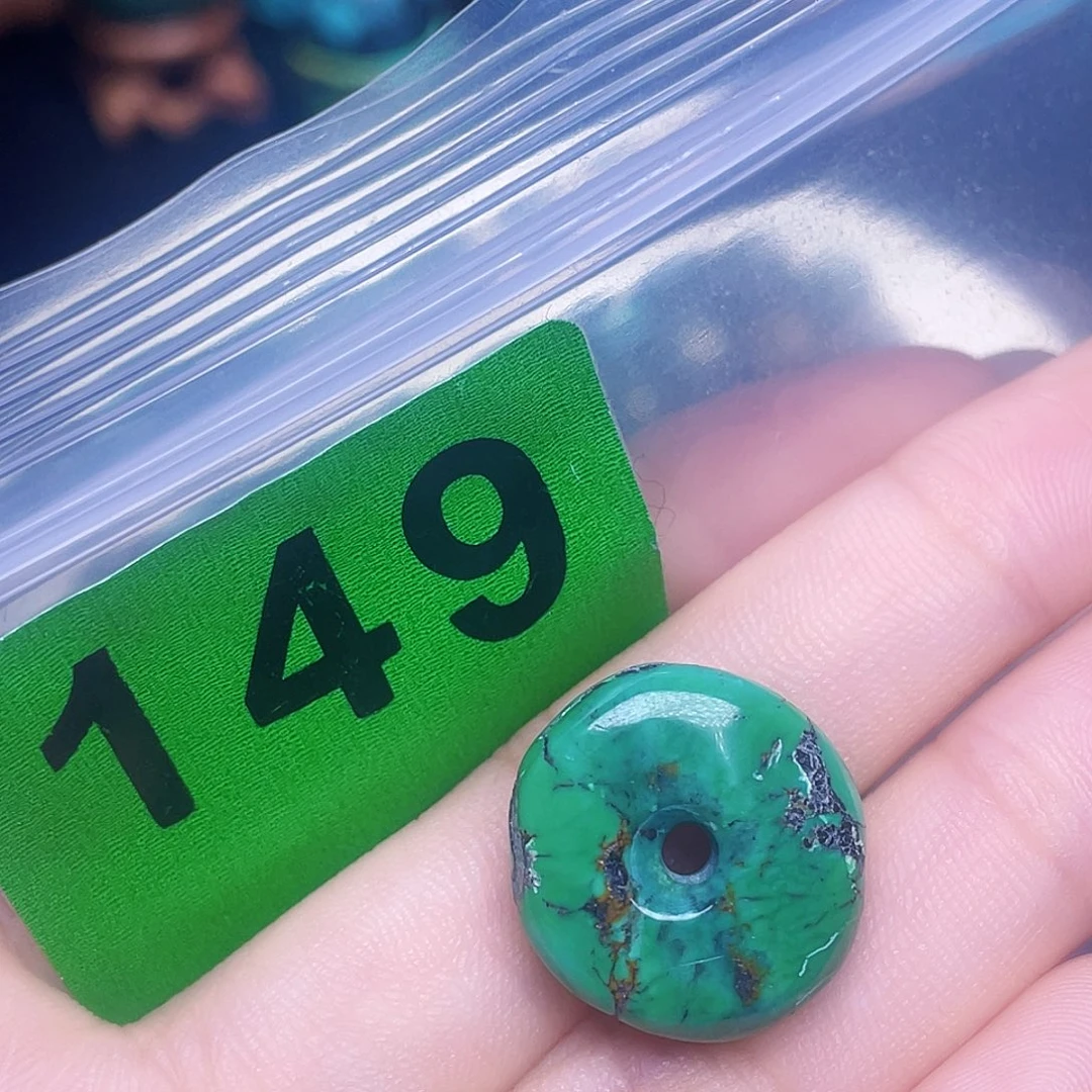 绿石头十堰特色手工古风配饰